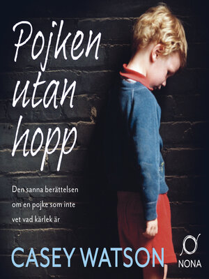 cover image of Pojken utan hopp